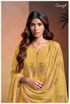 Mylah 2521 By Ganga Embroidery Premium Cotton Dress Material Wholesale Shop In Surat